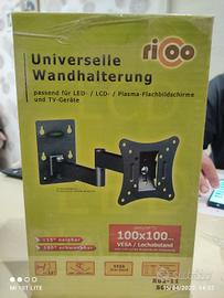 Supporto da parete per TV 