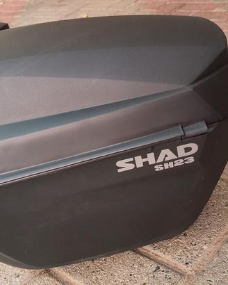 Valigie Shad sh23