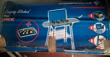 Camping Kitchen Plus