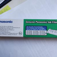 Pellicola n.2 toner rolls x Telefax PANASONIC