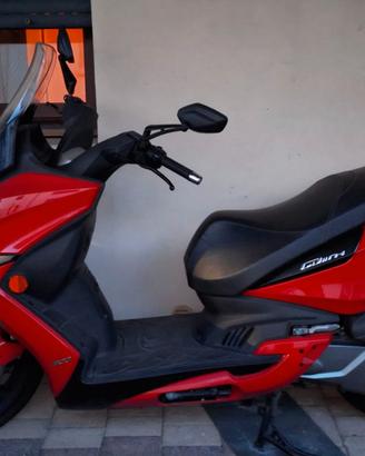 Scooter Kymco G-Dink 300 i.e.