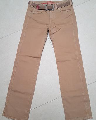 Pantaloni di marca 10-12 anni 