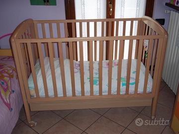 Lettino per bambini Mibb