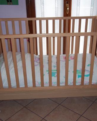 Lettino per bambini Mibb