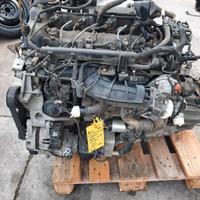 MOTORE HYUNDAI TUCSON 2.0 2013 D4HA - USATO - OTTI