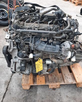 MOTORE HYUNDAI TUCSON 2.0 2013 D4HA - USATO - OTTI