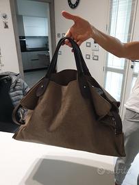 Borsa in pelle