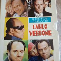 DVD Carlo Verdone film