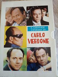 DVD Carlo Verdone film