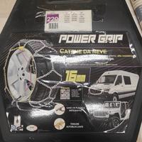 Catene da neve 16 mm x Camper, Suv