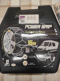 Catene da neve 16 mm x Camper, Suv