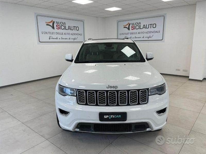 Jeep Gr.Cherokee 4ª s.