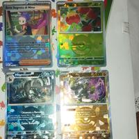 pokemon evoluzioni prismatiche