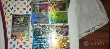 pokemon evoluzioni prismatiche