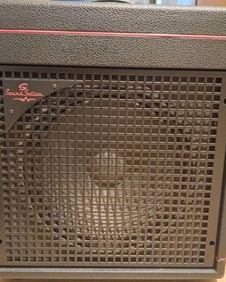 Combo per basso SOUNDSATION RED SPARK-30