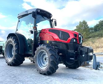 Trattore cabinato SAME modello FRUTTETO 80 Classic