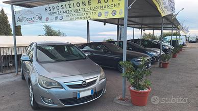 OPEL ASTRA VERSIONE COSMO 1.7 CDTI 110CV 5 PORTE