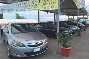 OPEL ASTRA VERSIONE COSMO 1.7 CDTI 110CV 5 PORTE