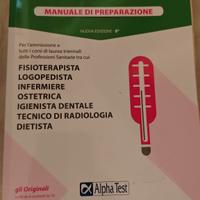 Alpha Test professioni sanitarie