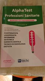 Alpha Test professioni sanitarie