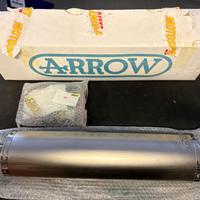 Marmitta race-tech titaniuam Yamaha YZF R1 (1998-2