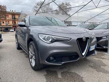ALFA ROMEO Stelvio 2.2 Turbodiesel 210 CV AT8 Q4