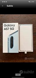 SAMSUNG A57 256 ( ICE BLUE )