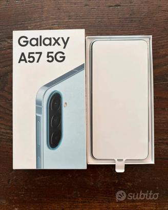 SAMSUNG A57 256 ( ICE BLUE )