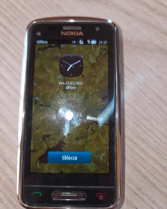 nokia c6-01 