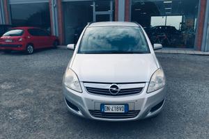 Opel Zafira GPL 2008