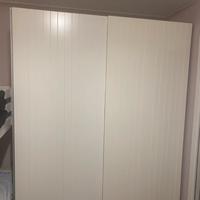 Soluzione armadio Pax