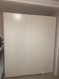 Soluzione armadio Pax