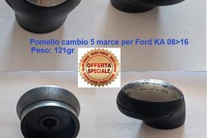 POMELLO LEVA CAMBIO FORD II KA COME L ORIGINALE DA