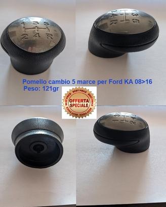 POMELLO LEVA CAMBIO FORD II KA COME L ORIGINALE DA