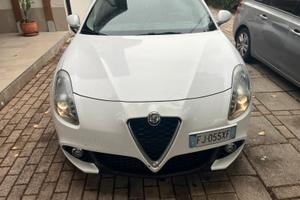 Alfa romeo giulietta 1.6 ex 120cv anno 2017