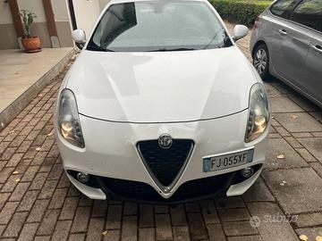 Alfa romeo giulietta 1.6 ex 120cv anno 2017