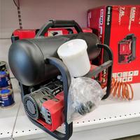 Compressore Milwaukee M18 FUEL
