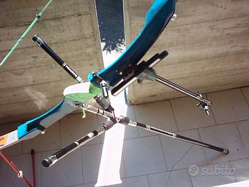 Arco Olimp. YAMAHA "EOLLA" Ceramics 40