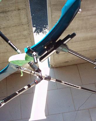 Arco Olimp. YAMAHA "EOLLA" Ceramics 40