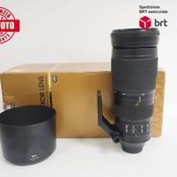 Nikon AF-S Nikkor 200-500 F5.6 E ED VR (Nikon)