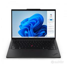 Lenovo ThinkPad T14 Gen 5 [AMD] AMD Ryzen™ 5 PRO