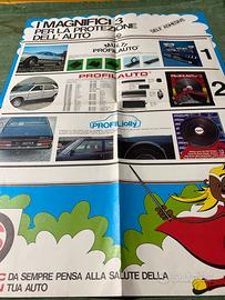 Poster da collezione parte terza