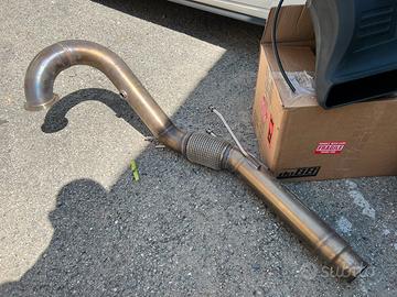 Downpipe Polo GTI AW 2.0