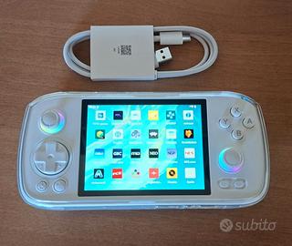 Anbernic Rg 406H Console Con Micro SD 128 GB 