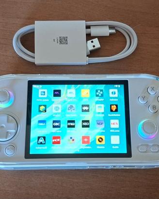 Anbernic Rg 406H Console Con Micro SD 128 GB 