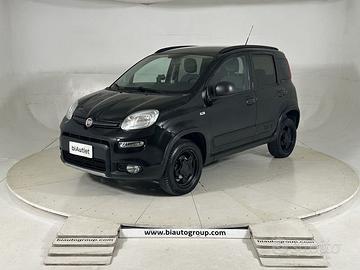 FIAT Panda 2016 4x4 Benzina 0.9 t.air t. 4x4 ...