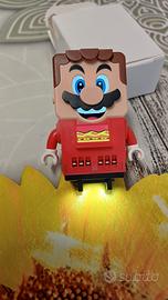 Lego Mario interattivo nuova