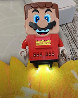 Lego Mario interattivo nuova