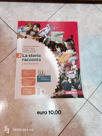LIBRO SECONDA MEDIA  