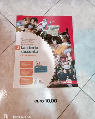 LIBRO SECONDA MEDIA  